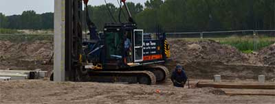 Аренда своебойной установки с оператором