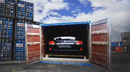 Чем привлекают перевозки больших партий машин посредством железной дороги