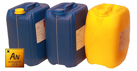 Промышленные теплоносители: их особенности и назначение