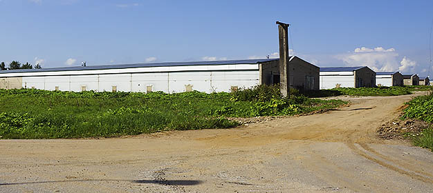 Выгодные условия временного размещения груза в специальных помещениях с высоким уровнем контроля