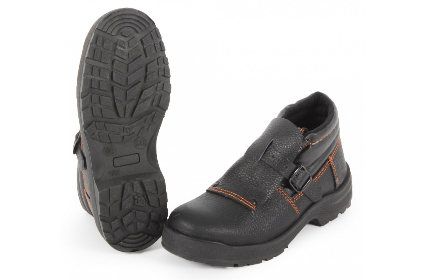 Основные требования к спецобуви для сварщика от suraobuv.ru