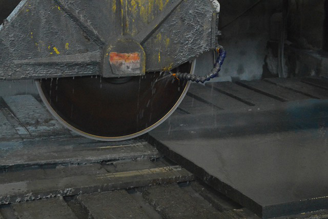 Гранитная мастерская