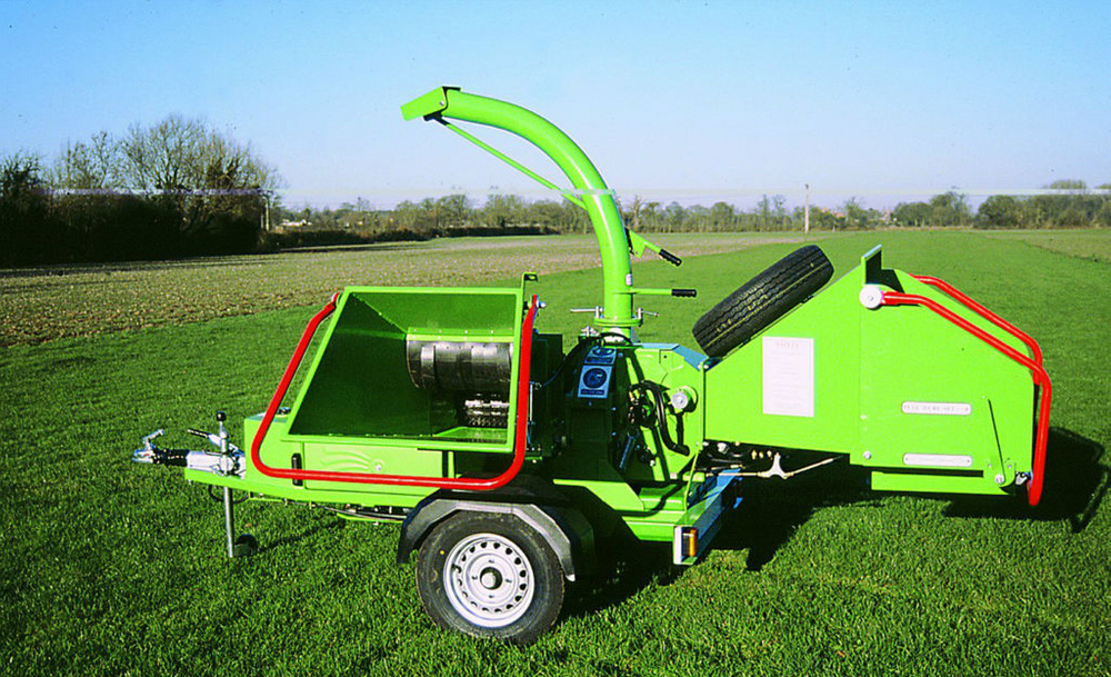 Как правильно выбрать измельчитель древесных отходов