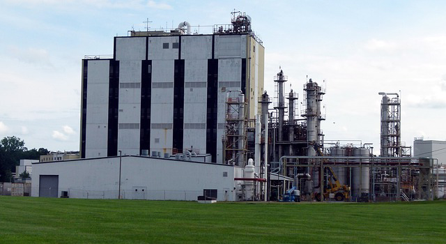 Промышленные теплообменники