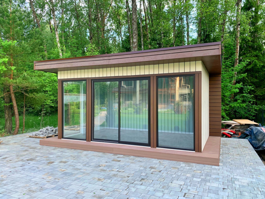 Особенности и стоимость летнего дачного домика