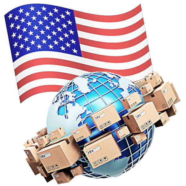 Услуги доставки грузов из США
