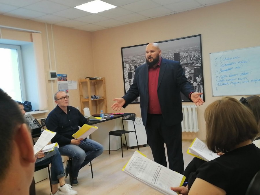 Как надо проводить обучение менеджеров по продажам