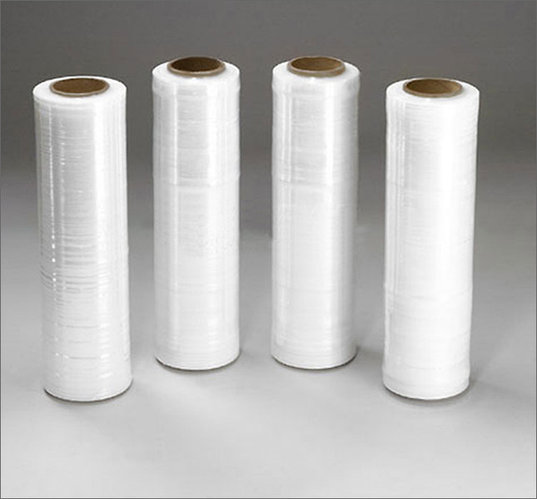 Упаковочные стрейч-машины