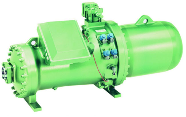 Винтовой компрессор: преимущества и особенности эксплуатации