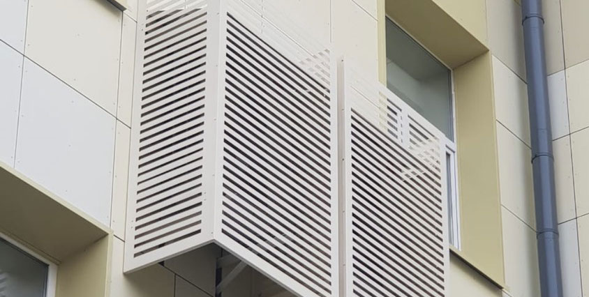 Корзины для кондиционеров