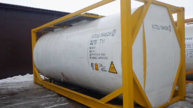 Железнодорожные перевозки нефти и нефтепродуктов