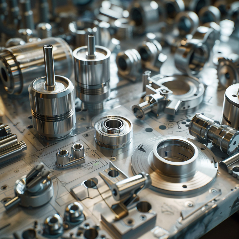 Основные требования к чертежам для фрезеровки деталей