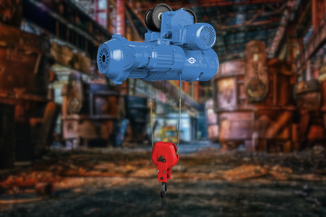 Преимущества от использования электротельфера в производстве