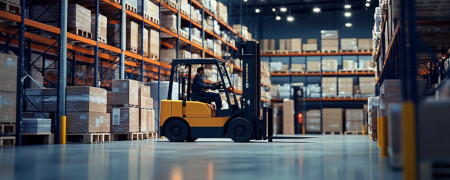 Как оптимизировать работу складских помещений