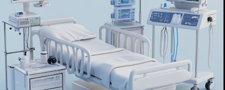 Медицинское оборудование от Российских производителей