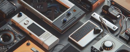 Современные устройства на службе у бизнеса