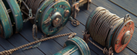 Виды лебедок, их отличия, подбор оптимальной стоимости