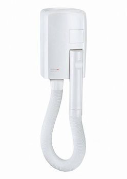 Особенности настенных фенов для гостиниц