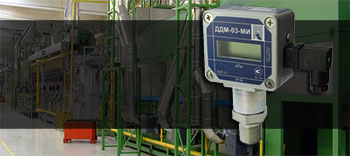 Датчик разряжения, давления для вашего производства